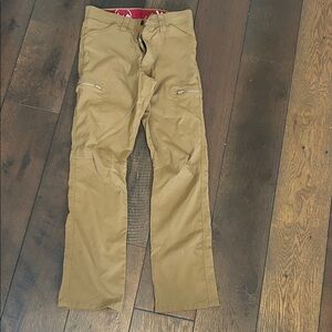 Wrangler Men's Tan Cargo Pants